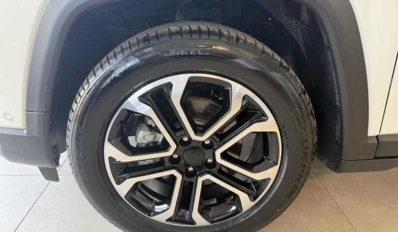 
								JEEP Compass 1.3 Turbo T4 2WD Limited 131 CV KM0 full									
