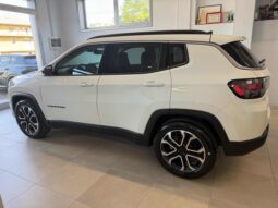 
										JEEP Compass 1.3 Turbo T4 2WD Limited 131 CV KM0 full									
