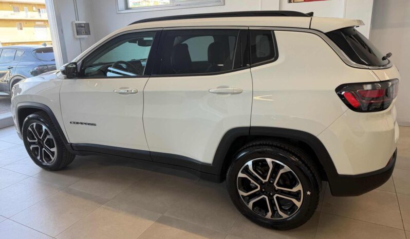 
								JEEP Compass 1.3 Turbo T4 2WD Limited 131 CV KM0 full									