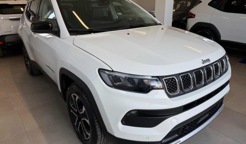 
								JEEP Compass 1.3 Turbo T4 2WD Limited 131 CV KM0 full									