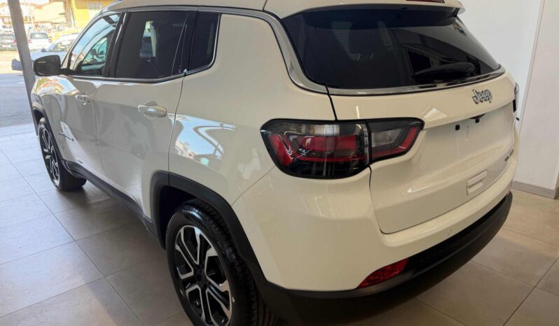 
								JEEP Compass 1.3 Turbo T4 2WD Limited 131 CV KM0 full									