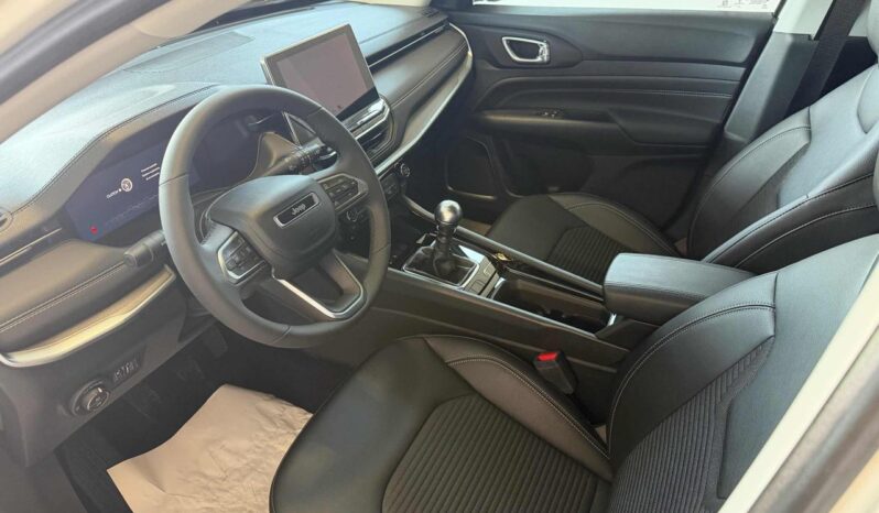 
								JEEP Compass 1.3 Turbo T4 2WD Limited 131 CV KM0 full									