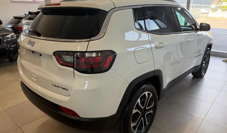 
								JEEP Compass 1.3 Turbo T4 2WD Limited 131 CV KM0 full									