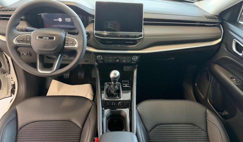 
								JEEP Compass 1.3 Turbo T4 2WD Limited 131 CV KM0 full									