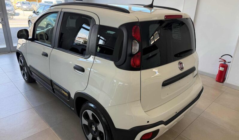 
								FIAT Panda Cross 1.0 FireFly S&S Hybrid Pandina full									