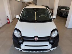 FIAT Panda Cross 1.0 FireFly S&S Hybrid Pandina