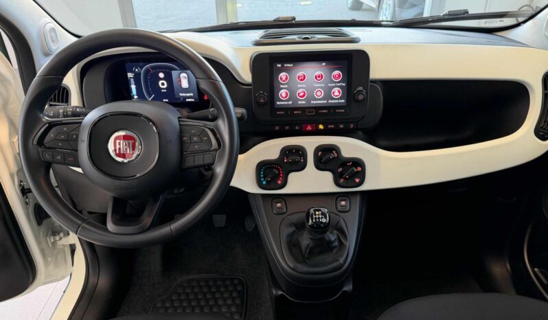 
								FIAT Panda Cross 1.0 FireFly S&S Hybrid Pandina full									