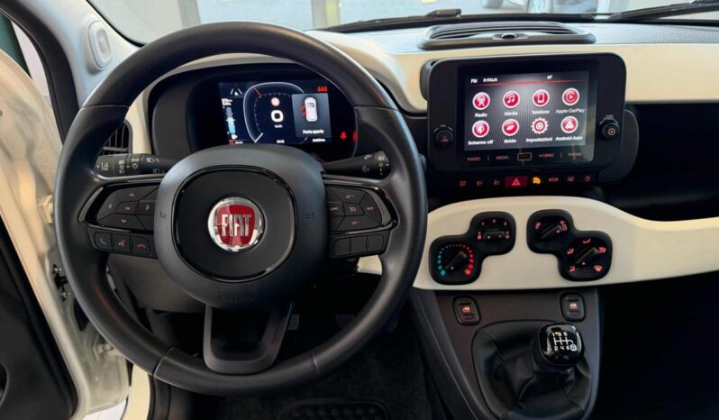 
								FIAT Panda Cross 1.0 FireFly S&S Hybrid Pandina full									