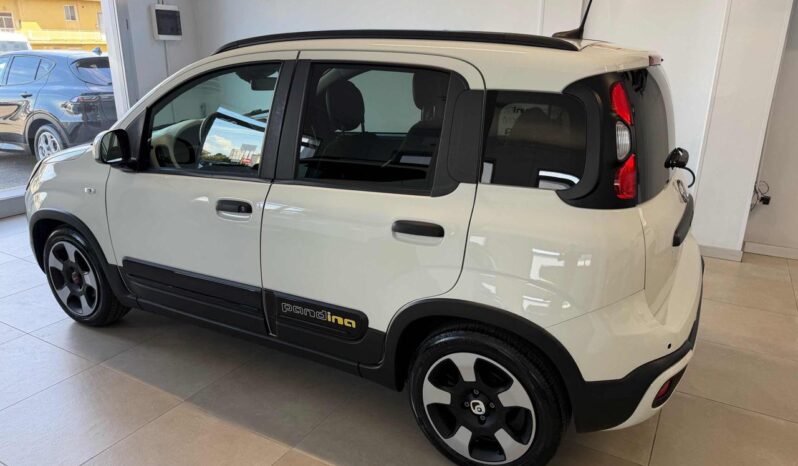 
								FIAT Panda Cross 1.0 FireFly S&S Hybrid Pandina full									
