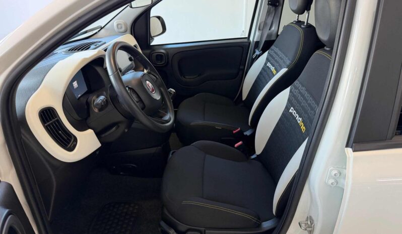 
								FIAT Panda Cross 1.0 FireFly S&S Hybrid Pandina full									