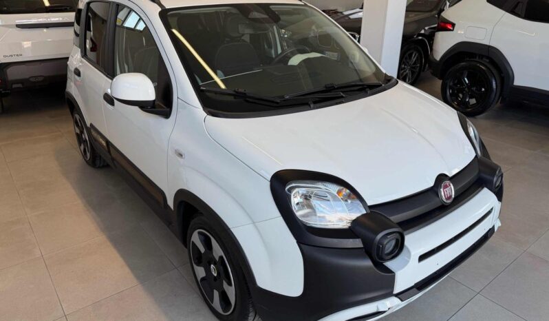 
								FIAT Panda Cross 1.0 FireFly S&S Hybrid Pandina full									