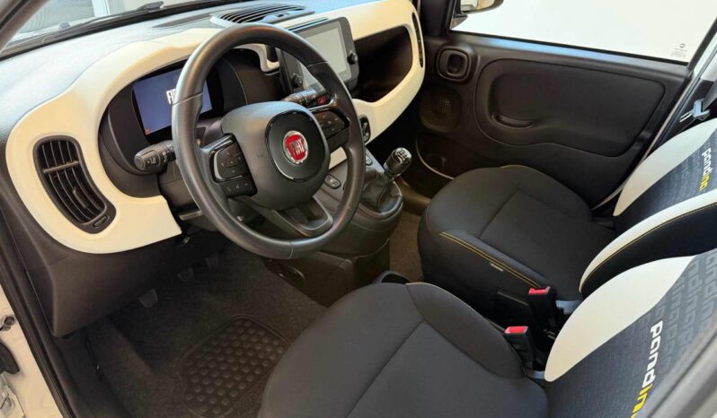 
								FIAT Panda Cross 1.0 FireFly S&S Hybrid Pandina full									