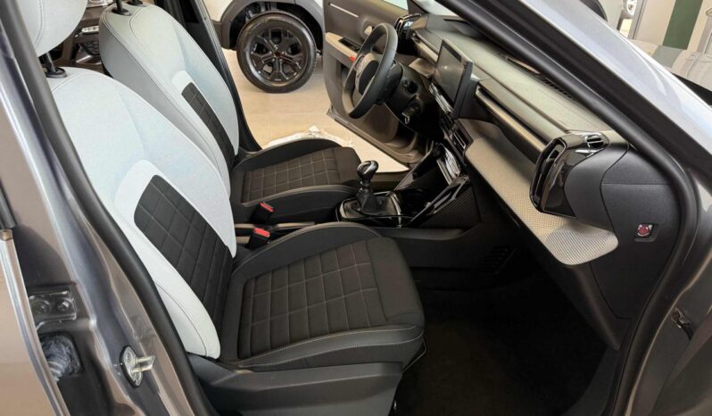 
								CITROEN C3 PureTech 100 S&S Max full									