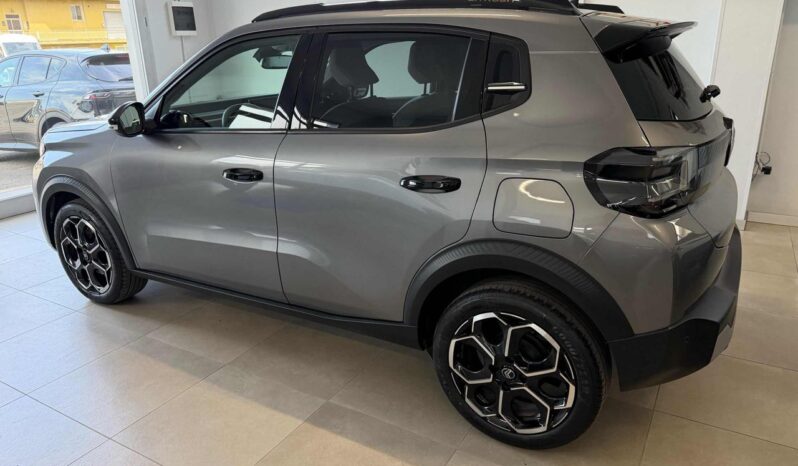 
								CITROEN C3 PureTech 100 S&S Max full									