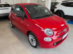 FIAT 500 1.0 Hybrid