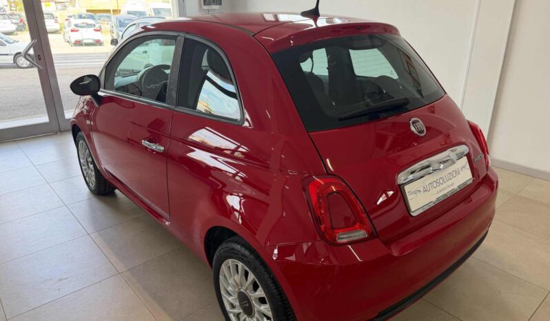
								FIAT 500 1.0 Hybrid full									