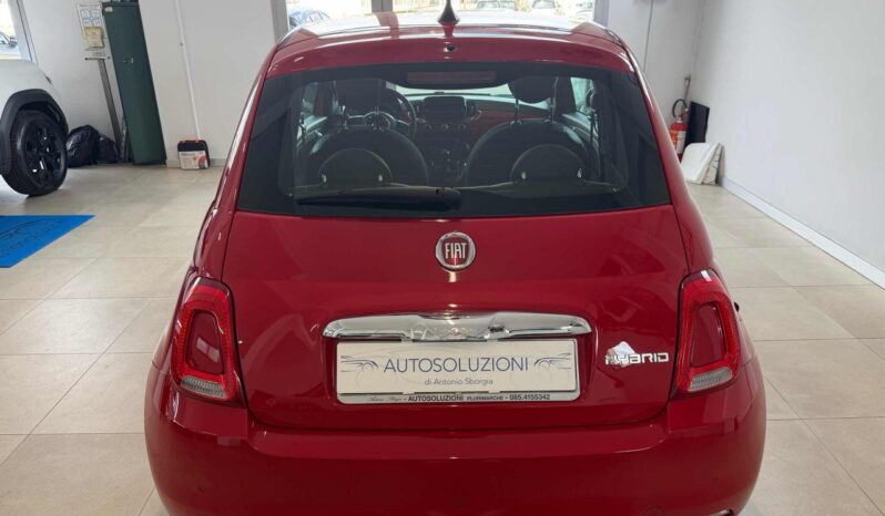 
								FIAT 500 1.0 Hybrid full									