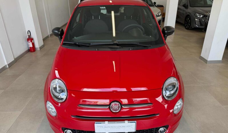 
								FIAT 500 1.0 Hybrid full									