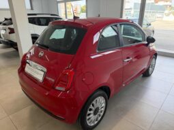 FIAT 500 1.0 Hybrid