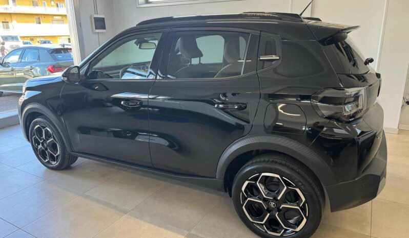 
								CITROEN C3 PureTech 100 S&S Max full									