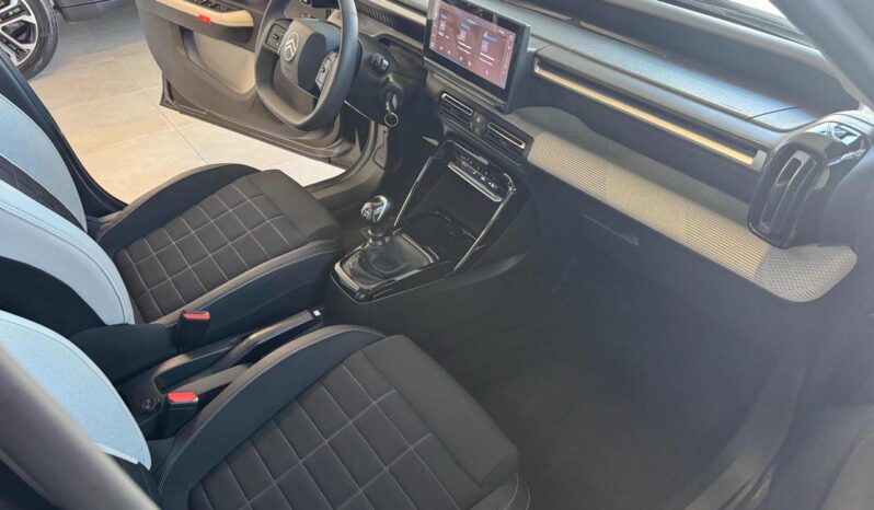 
								CITROEN C3 PureTech 100 S&S Max full									