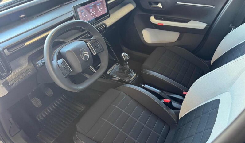 
								CITROEN C3 PureTech 100 S&S Max full									
