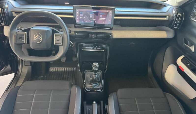 
								CITROEN C3 PureTech 100 S&S Max full									