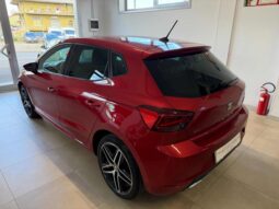 
										SEAT Ibiza 1.0 TGI 5 porte FR full									