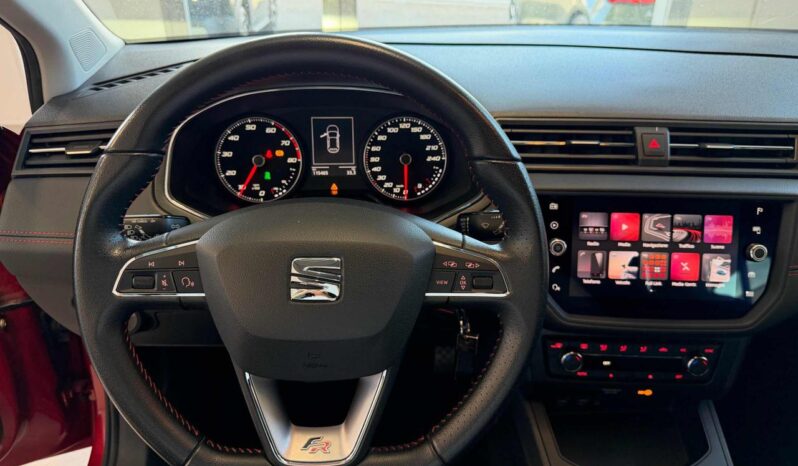 
								SEAT Ibiza 1.0 TGI 5 porte FR full									