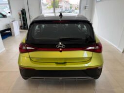 HYUNDAI i20 1.0 T-GDI Dark Line Km0