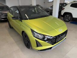 HYUNDAI i20 1.0 T-GDI Dark Line Km0
