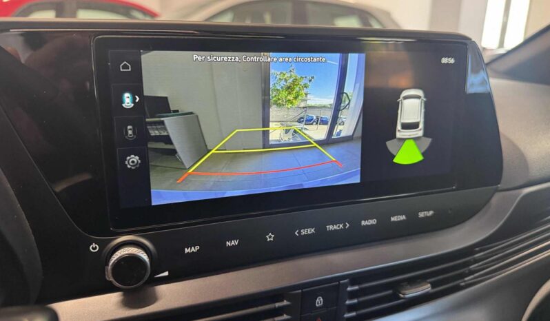 
								HYUNDAI i20 1.0 T-GDI dark line 90cv mt Km0 full									