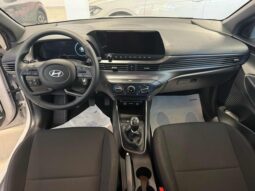 
										HYUNDAI i20 1.0 T-GDI dark line 90cv mt Km0 full									