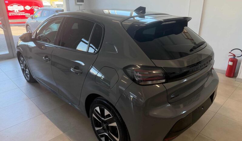 
								PEUGEOT 208 Hybrid 110 e-DCS6 Allure full									