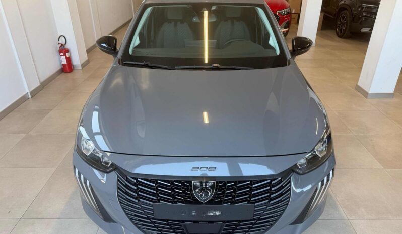 
								PEUGEOT 208 Hybrid 110 e-DCS6 Allure full									