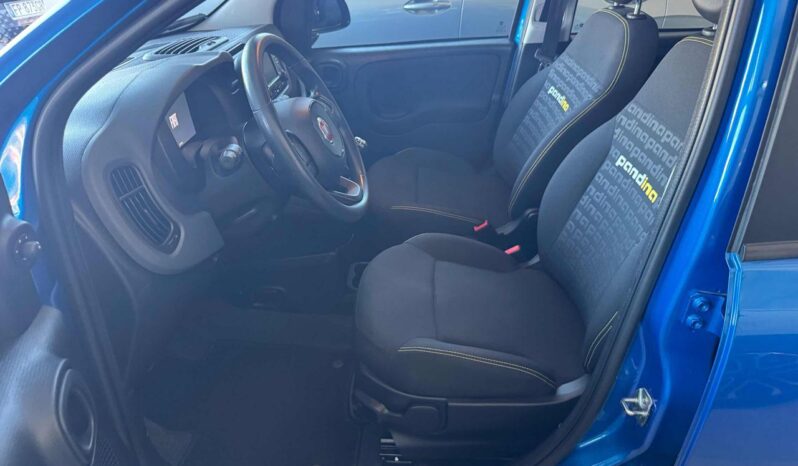 
								FIAT Panda 1.0 FireFly S&S Hybrid full									