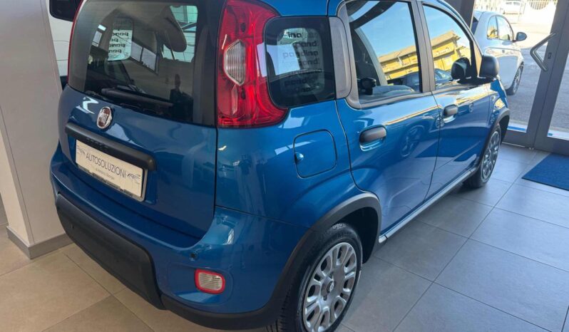 
								FIAT Panda 1.0 FireFly S&S Hybrid full									