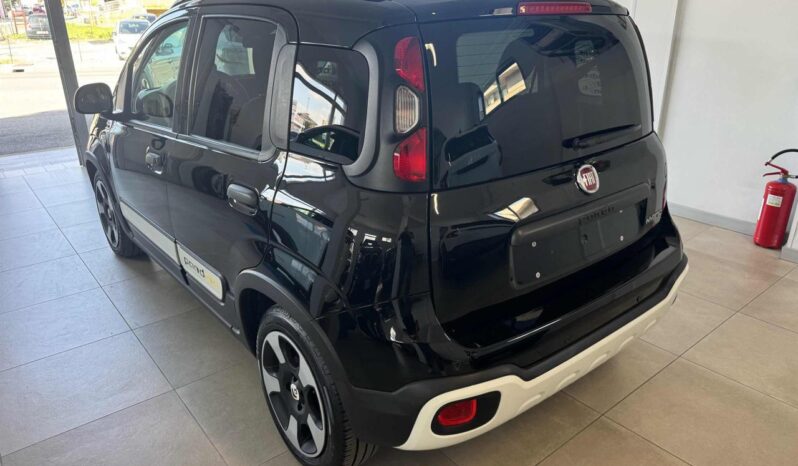 
								FIAT Panda Cross 1.0 FireFly S&S Hybrid Pandina full									