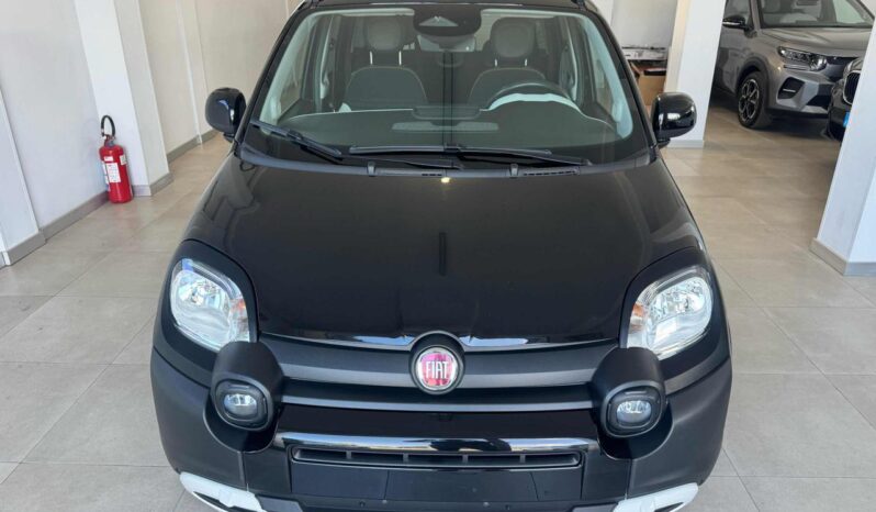 
								FIAT Panda Cross 1.0 FireFly S&S Hybrid Pandina full									