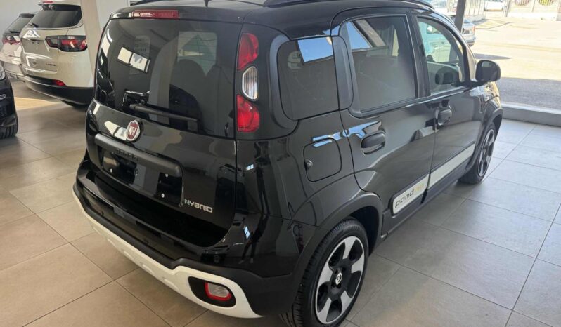 
								FIAT Panda Cross 1.0 FireFly S&S Hybrid Pandina full									