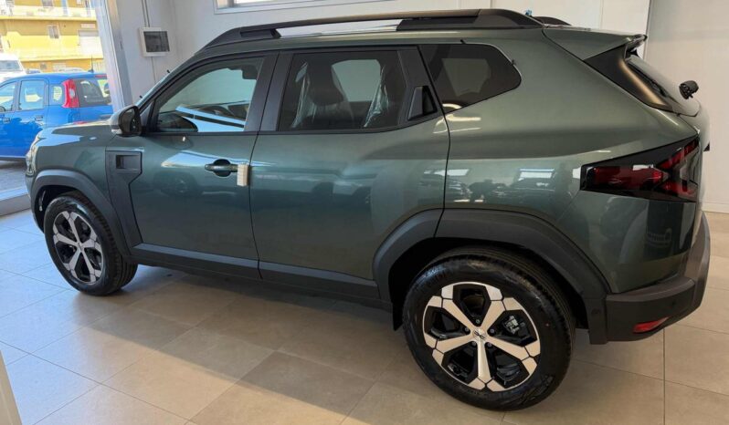 
								DACIA Duster Eco-G 120 CV auto Journey*Pack Parking KM0 full									