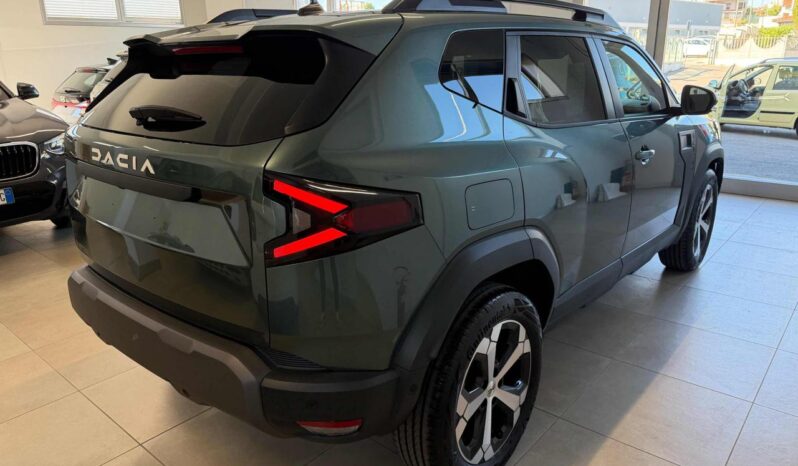
								DACIA Duster Eco-G 120 CV auto Journey*Pack Parking KM0 full									