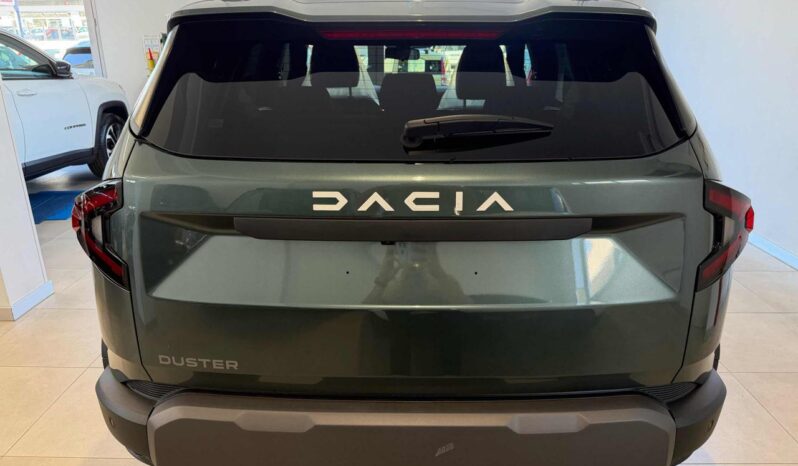 
								DACIA Duster Eco-G 120 CV auto Journey*Pack Parking KM0 full									