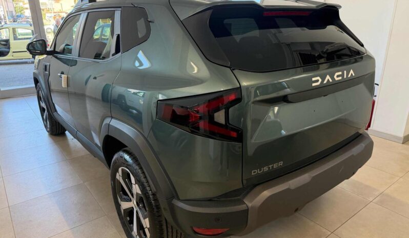 
								DACIA Duster Eco-G 120 CV auto Journey*Pack Parking KM0 full									