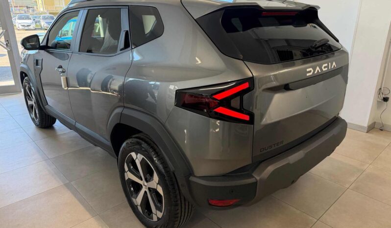
								DACIA Duster Eco-G 120 CV auto Journey*Pack Parking KM0 full									