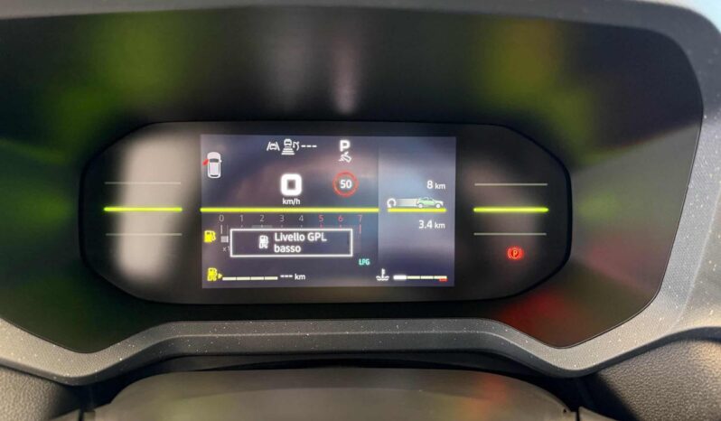 
								DACIA Duster Eco-G 120 CV auto Journey*Pack Parking KM0 full									