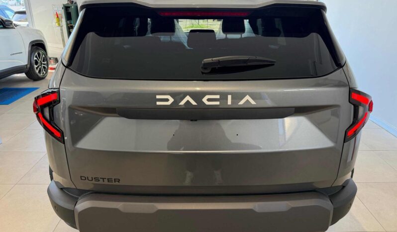 
								DACIA Duster Eco-G 120 CV auto Journey*Pack Parking KM0 full									
