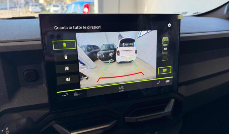 
								DACIA Duster Eco-G 120 CV auto Journey*Pack Parking KM0 full									