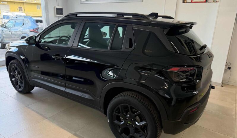 
								JEEP Avenger 1.2 turbo e-hybrid mhev Upland 4xe 145cv edct6 Km0 full									