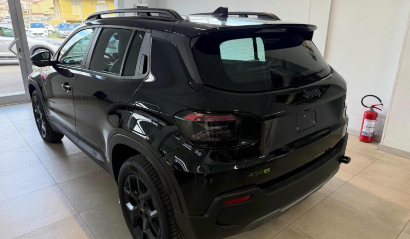 
								JEEP Avenger 1.2 turbo e-hybrid mhev Upland 4xe 145cv edct6 Km0 full									